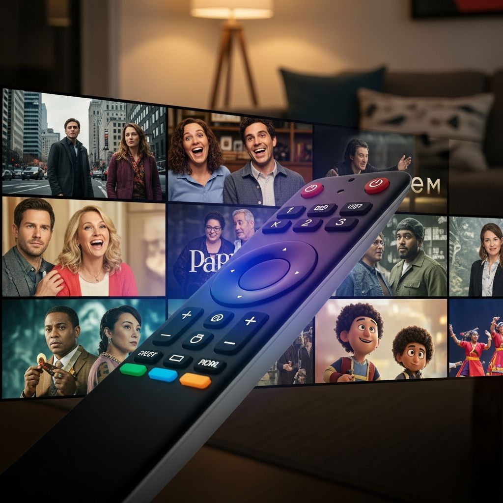 Discover the ultimate lineup of captivating series and hidden gems streaming on CBC Gem right now for Canadian viewers.