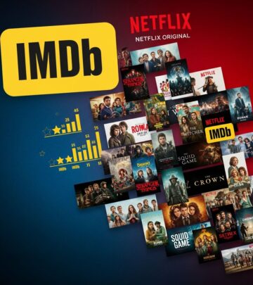 Discover the highest-rated Netflix original series based on IMDb user votes, perfect for your next binge session.