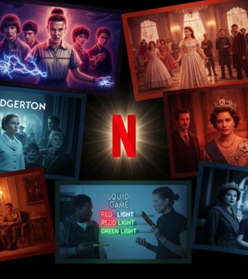 Discover the ultimate lineup of must-see Netflix original series and films that define premium streaming entertainment in 2026.