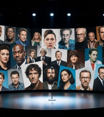 Discover the funniest stand-up comedy specials streaming on Netflix right now, from legends to rising stars.
