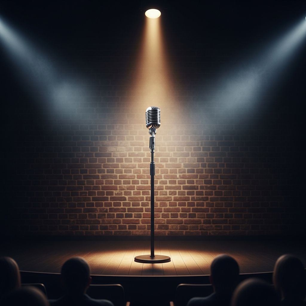 Discover the funniest Netflix stand-up specials that deliver non-stop laughs and sharp wit from top comedians worldwide.