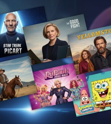 Discover the standout Paramount+ series from 2020 that captivated audiences and defined streaming trends during a pivotal year.