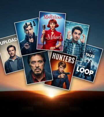 Discover the biggest TV hits on Amazon Prime Video from 2020 that captivated millions during a historic streaming year.