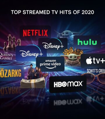 Discover the TV shows that dominated screens in 2020, fueled by lockdowns and streaming surges on platforms like Roku Channel.