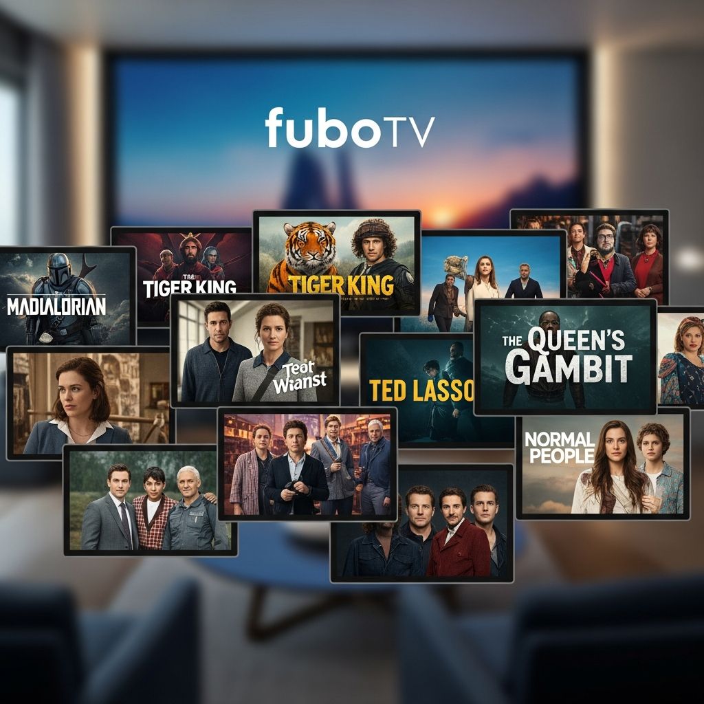 Discover the biggest TV sensations of 2020 that dominated fuboTV screens and captivated millions of viewers worldwide.