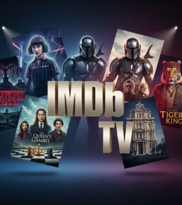Discover the most captivating TV series that dominated screens in 2020 via IMDb TV's streaming power.