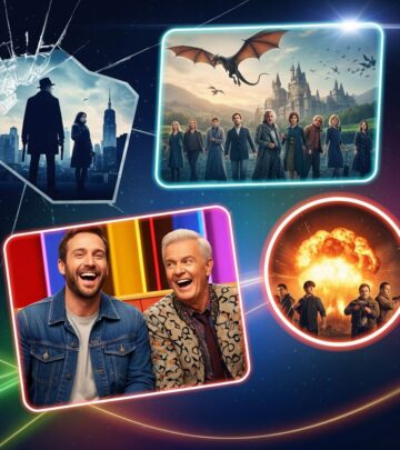Discover the standout TV series that captivated UK audiences in 2020, all streaming on NowTV.
