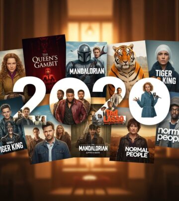Discover the standout television series that captivated global audiences in 2020 amid a year of lockdowns and streaming surges.