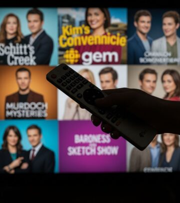 Discover the most-watched television series that captivated audiences in 2020 on CBC Gem streaming platform.