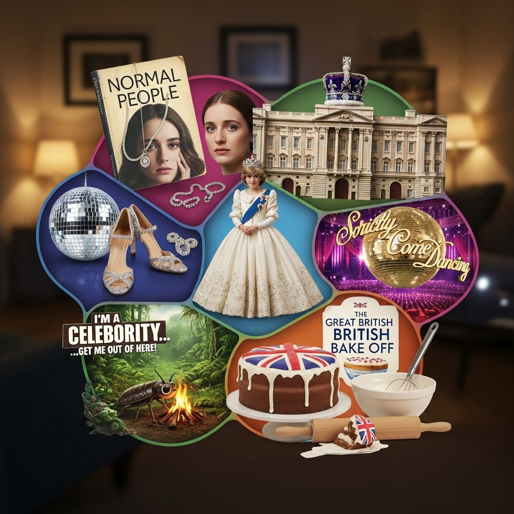 Exploring the standout series that captivated UK audiences on UKTV Play during the pivotal year of 2020.