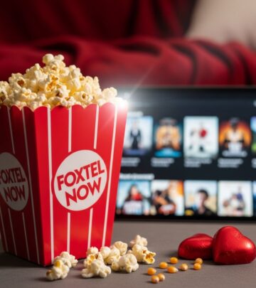 Discover heartwarming romances and passionate dramas available now on Foxtel Now for your perfect Valentine's viewing.