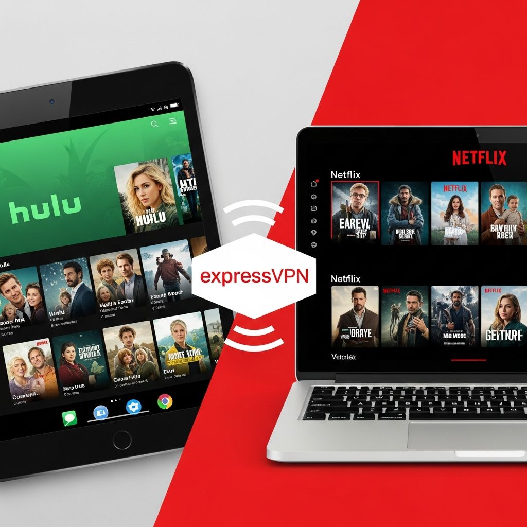 Discover how ExpressVPN lets Netflix lovers access Hulu's exclusive content seamlessly from anywhere in the world.