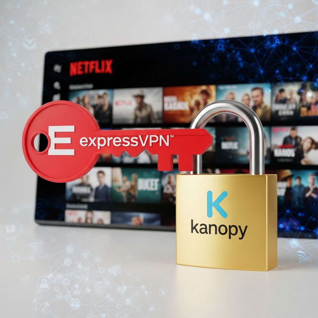 Discover how ExpressVPN lets you access Netflix content on Kanopy, bypassing geo-blocks for premium movies and shows effortlessly.