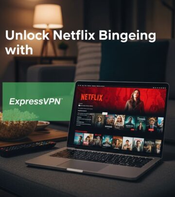 Discover how ExpressVPN lets you access global Netflix libraries for endless binge sessions without interruptions or restrictions.