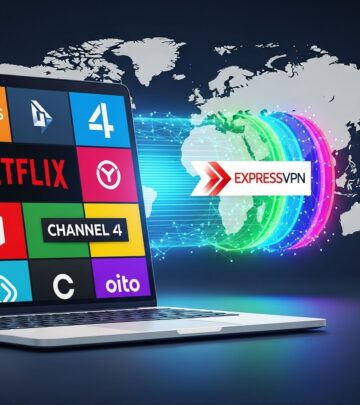 Discover how ExpressVPN lets you access Netflix libraries worldwide and Channel 4 from anywhere with seamless, secure streaming.