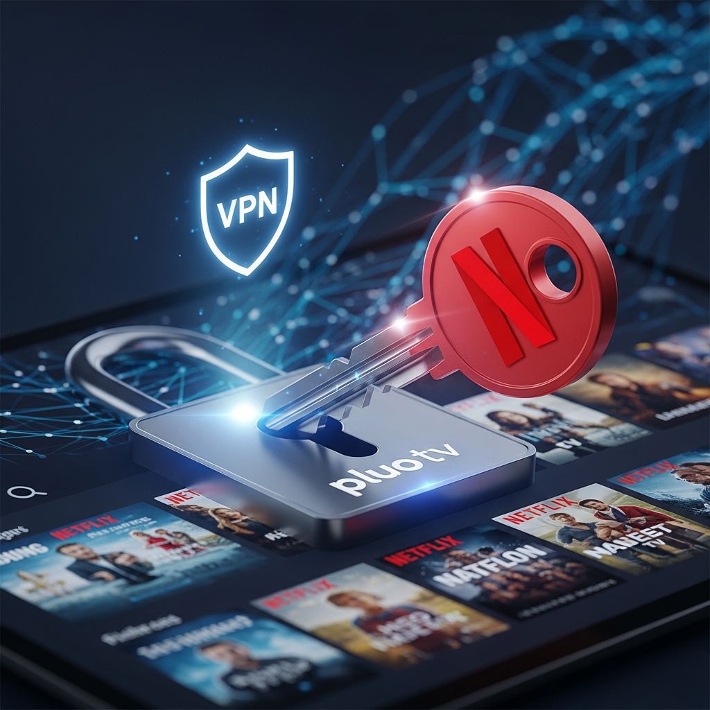 Discover how ExpressVPN lets you access Pluto TV's free content alongside global Netflix libraries securely and without interruptions.