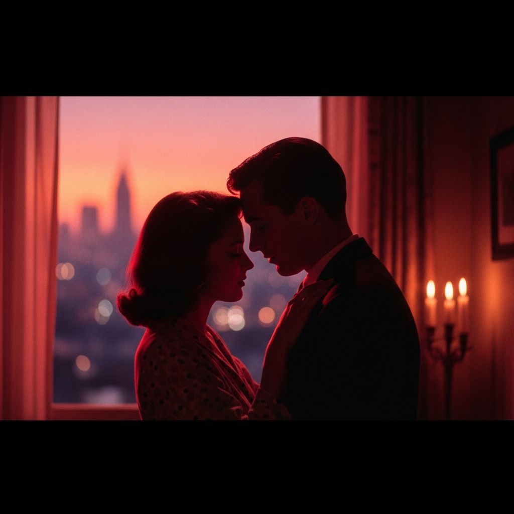 Discover romantic masterpieces and heartfelt dramas streaming on BFI Player for your perfect Valentine's celebration.
