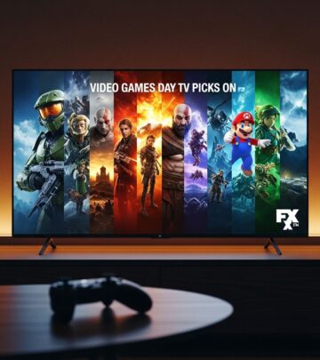 Dive into FX's top shows celebrating National Video Games Day with epic gaming themes and stories.