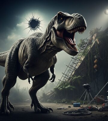 Exploring Hollywood's endless struggle to evolve beyond Jurassic Park's shadow in the age of Jurassic World Rebirth.
